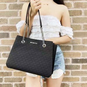 Michael Kors Chain Tote